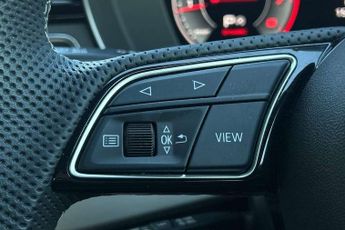 Audi A4 40 TFSI 204 S Line 4dr S Tronic