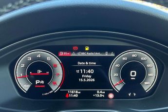 Audi A4 40 TFSI 204 S Line 4dr S Tronic