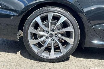 Audi A4 40 TFSI 204 S Line 4dr S Tronic