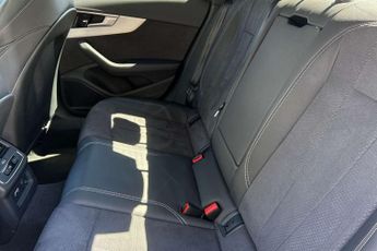 Audi A4 40 TFSI 204 S Line 4dr S Tronic