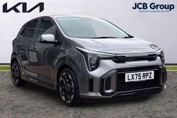 Kia Picanto 1.0 67 GT-Line 5dr Auto