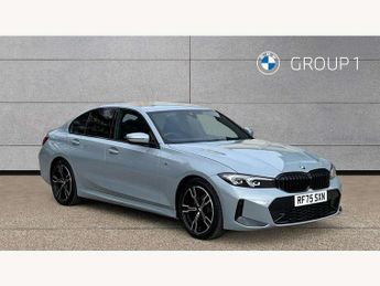 BMW 320 320i M Sport 4dr Step Auto