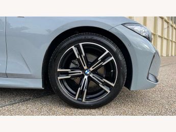 BMW 3 Series 320i M Sport 4dr Step Auto
