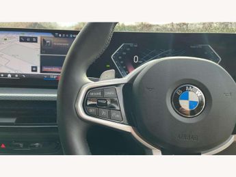 BMW 3 Series 320i M Sport 4dr Step Auto