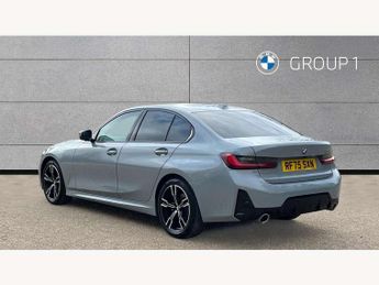 BMW 3 Series 320i M Sport 4dr Step Auto