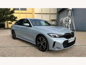 BMW 3 Series 320i M Sport 4dr Step Auto