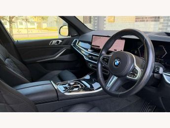 BMW X5 xDrive40d MHT M Sport 5dr Auto