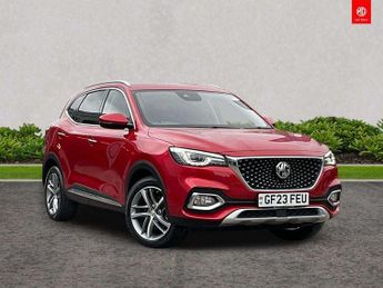 MG HS 1.5 T-GDI Exclusive 5dr DCT