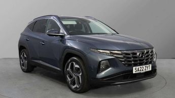 Hyundai Tucson 1.6 TGDi Hybrid 230 Premium 5dr 2WD Auto