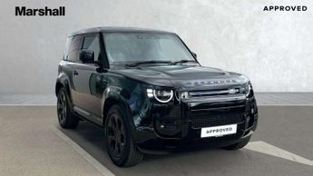 Land Rover Defender 3.0 D250 X-Dynamic SE 90 3dr Auto