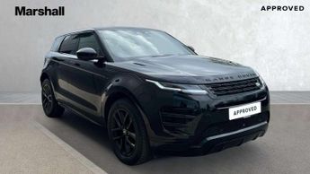 Land Rover Range Rover Evoque 2.0 D200 Edition 5dr Auto