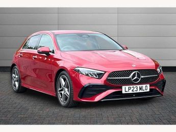 Mercedes A Class A200 AMG Line Executive 5dr Auto