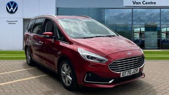 Ford Galaxy 2.0 EcoBlue 190 Titanium 5dr Auto