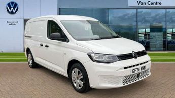 Volkswagen Caddy 2.0 TDI 102PS Commerce Plus Van [Tech Pack]