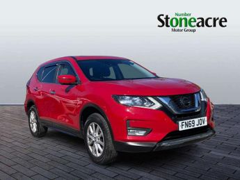Nissan X-Trail 1.7 dCi Acenta Premium 5dr CVT [7 Seat]
