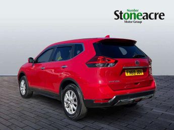 Nissan X-Trail 1.7 dCi Acenta Premium 5dr CVT [7 Seat]