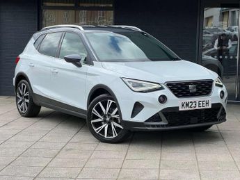 SEAT Arona 1.0 TSI 110 FR Edition 5dr
