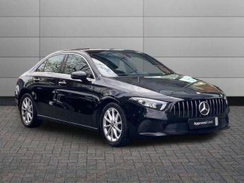 Mercedes A Class A200 Sport Premium 4dr
