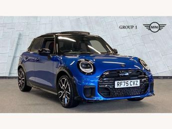 MINI Cooper 2.0 S Sport 5dr Auto