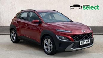 Hyundai KONA 1.0 TGDi 48V MHEV SE Connect 5dr