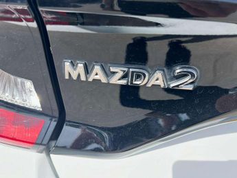 Mazda 2 Hybrid 1.5i Hybrid Agile 5dr CVT