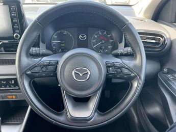 Mazda 2 Hybrid 1.5i Hybrid Agile 5dr CVT