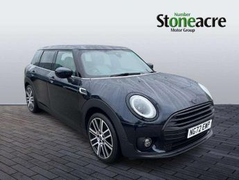 MINI Clubman 1.5 Cooper Exclusive 6dr Auto