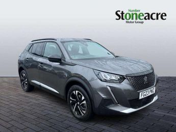 Peugeot 2008 1.2 PureTech 130 Allure Premium+ 5dr EAT8