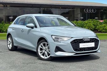 Audi A3 1.5 TFSI 116 Sport 5dr