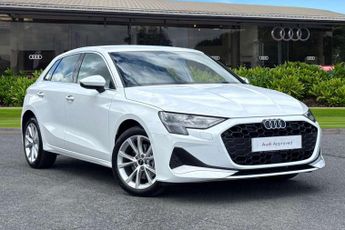 Audi A3 1.5 TFSI e 204 Sport 5dr S Tronic