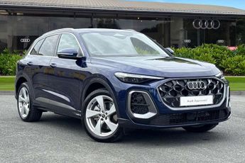 Audi Q5 2.0 TFSI e Quattro 299 S Line 5dr S Tronic