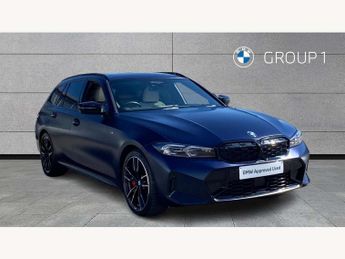 BMW M3 M340d xDrive MHT 5dr Step Auto