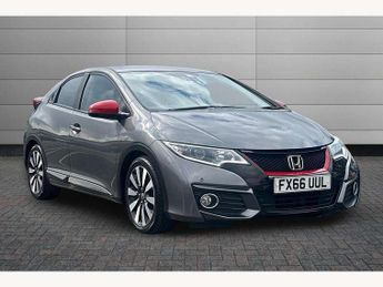 Honda Civic 1.8 i-VTEC SE Plus 5dr [Nav]