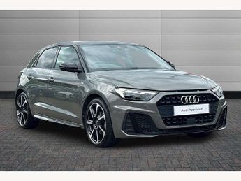 Audi A1 30 TFSI 110 Black Edition 5dr