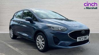 Ford Fiesta 1.1 75 Trend 5dr