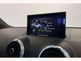 Audi A3 2.0 TFSI Quattro S Line 4dr S Tronic