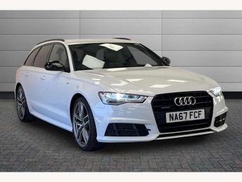 Audi A6 2.0 TDI Quattro Black Edition 5dr S Tronic