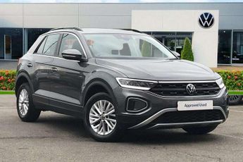 Volkswagen T-Roc 1.5 TSI Life 5dr