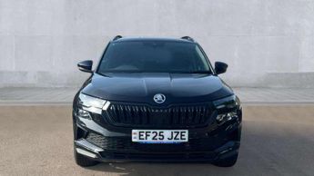 Skoda Karoq 1.5 TSI Sportline Edition 5dr DSG