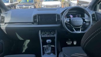 Skoda Karoq 1.5 TSI Sportline Edition 5dr DSG