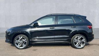 Skoda Karoq 1.5 TSI Sportline Edition 5dr DSG