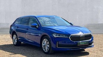 Skoda Superb 1.5 TSI iV SE Technology DSG 5dr