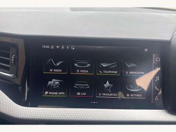Audi A1 25 TFSI S Line 5dr S Tronic