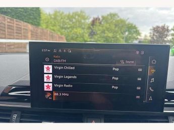 Audi A5 40 TDI 204 Quattro S Line 5dr S Tronic