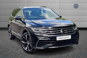 Volkswagen Tiguan 1.4 TSI eHybrid R-Line 5dr DSG