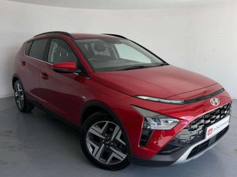 Hyundai Bayon 1.0 TGDi 48V MHEV Premium 5dr