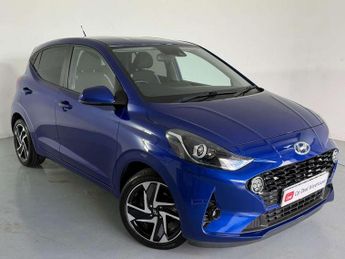Hyundai I10 1.2 MPi Premium 5dr Auto