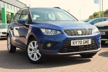 SEAT Arona 1.0 TSI 115 SE Technology [EZ] 5dr DSG