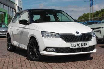 Skoda Fabia 1.0 MPI Colour Edition 5dr