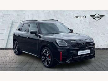 MINI Countryman 2.0 John Cooper Works ALL4 5dr Auto